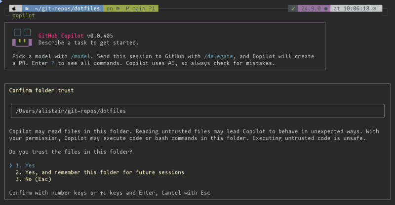 Claude Code x Copilot 시너지 내기 2 - 저장소 셋업 가이드