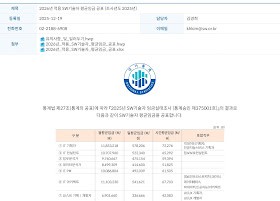 [B급 프로그래머] 1월 2주 소식(개발/설계/경력관리/보안/클라우드/데이터베이스 관련 소식 정리)
