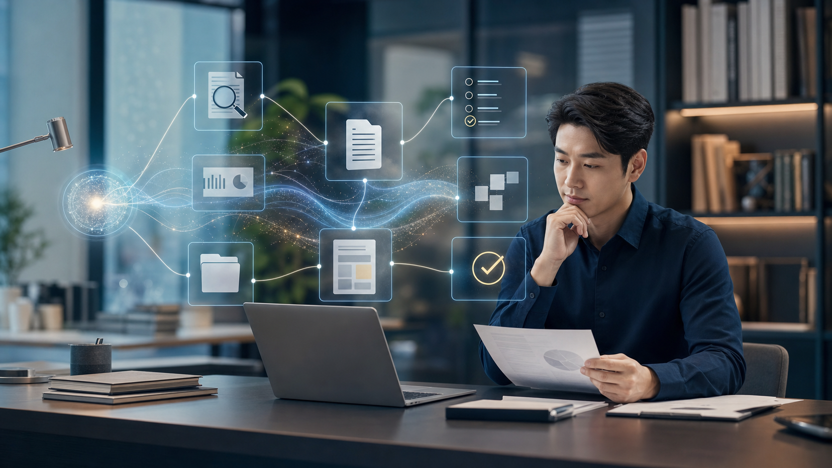 AI Agent·에이전틱 AI 실무 활용 가이드｜업무 자동화, 어디서부터 시작해야 할까?