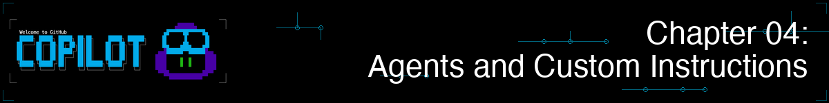 [실습] GitHub Copilot CLI 초보자 가이드 : 04 에이전트, 커스텀 지침 ~ 07 조립하기