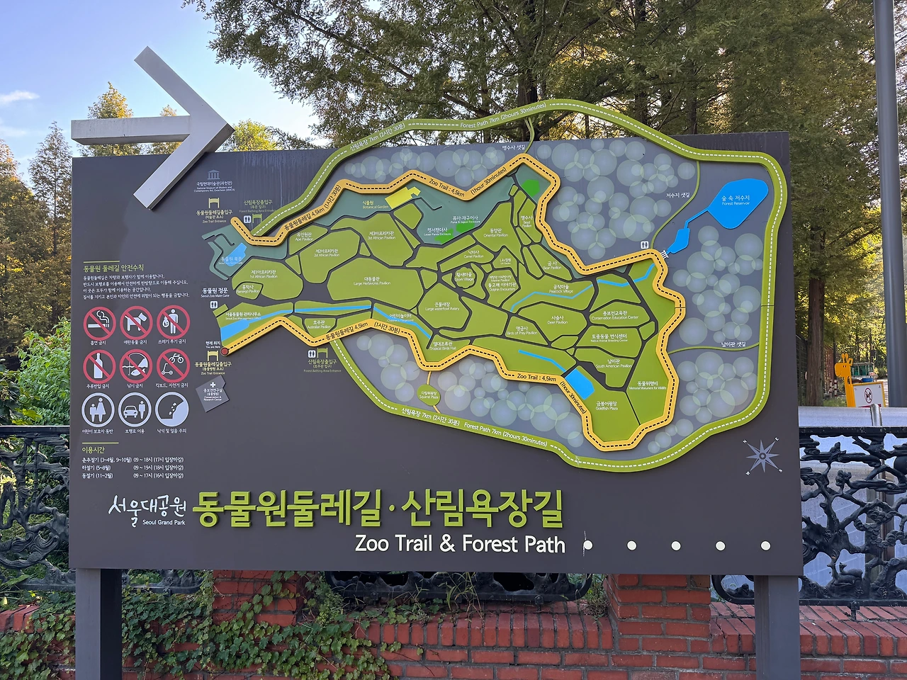 휴직 일기 - 9일 차 - 산행을 가장한 상담