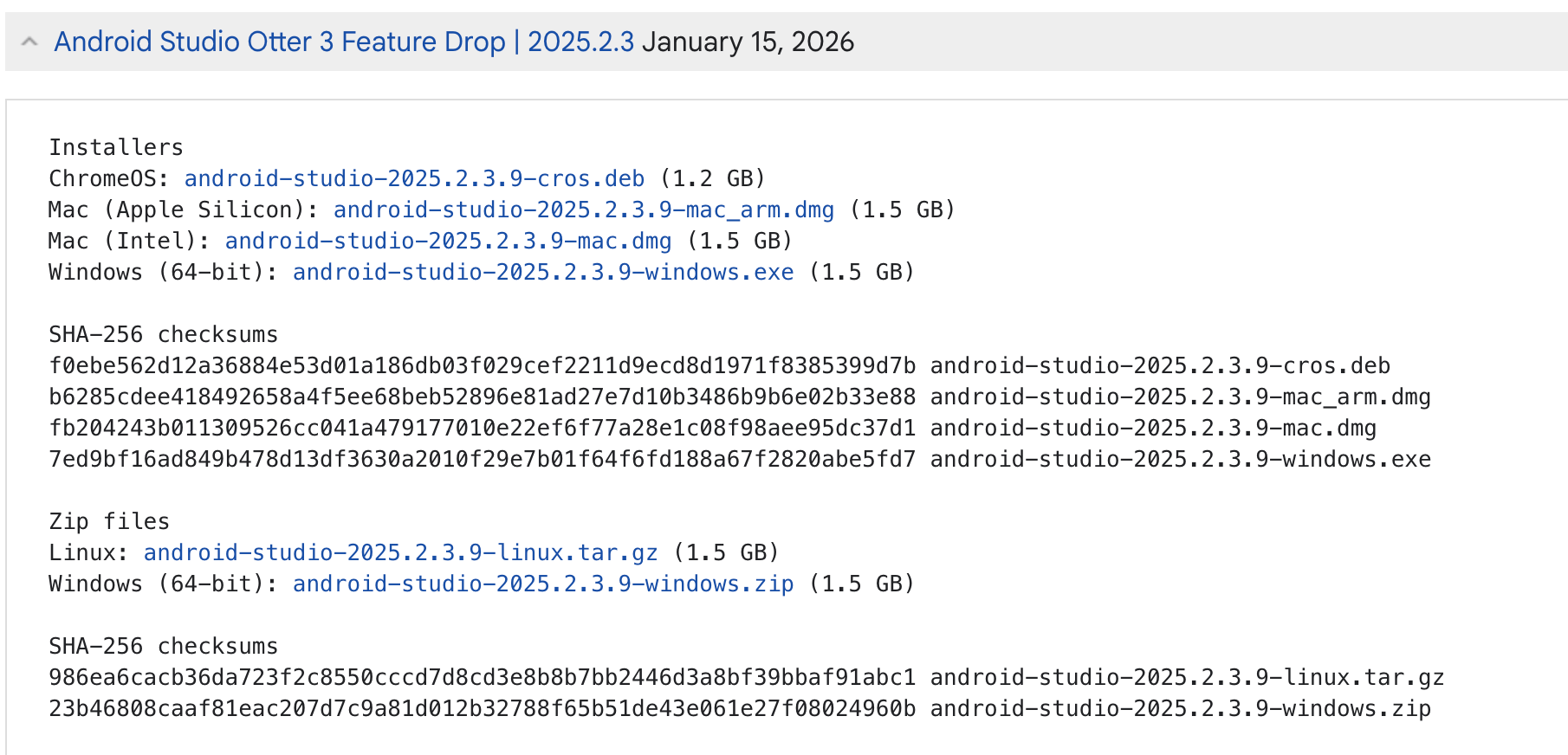 Blog: [메모] Android Studio plugin 개발 시 빌드 오류