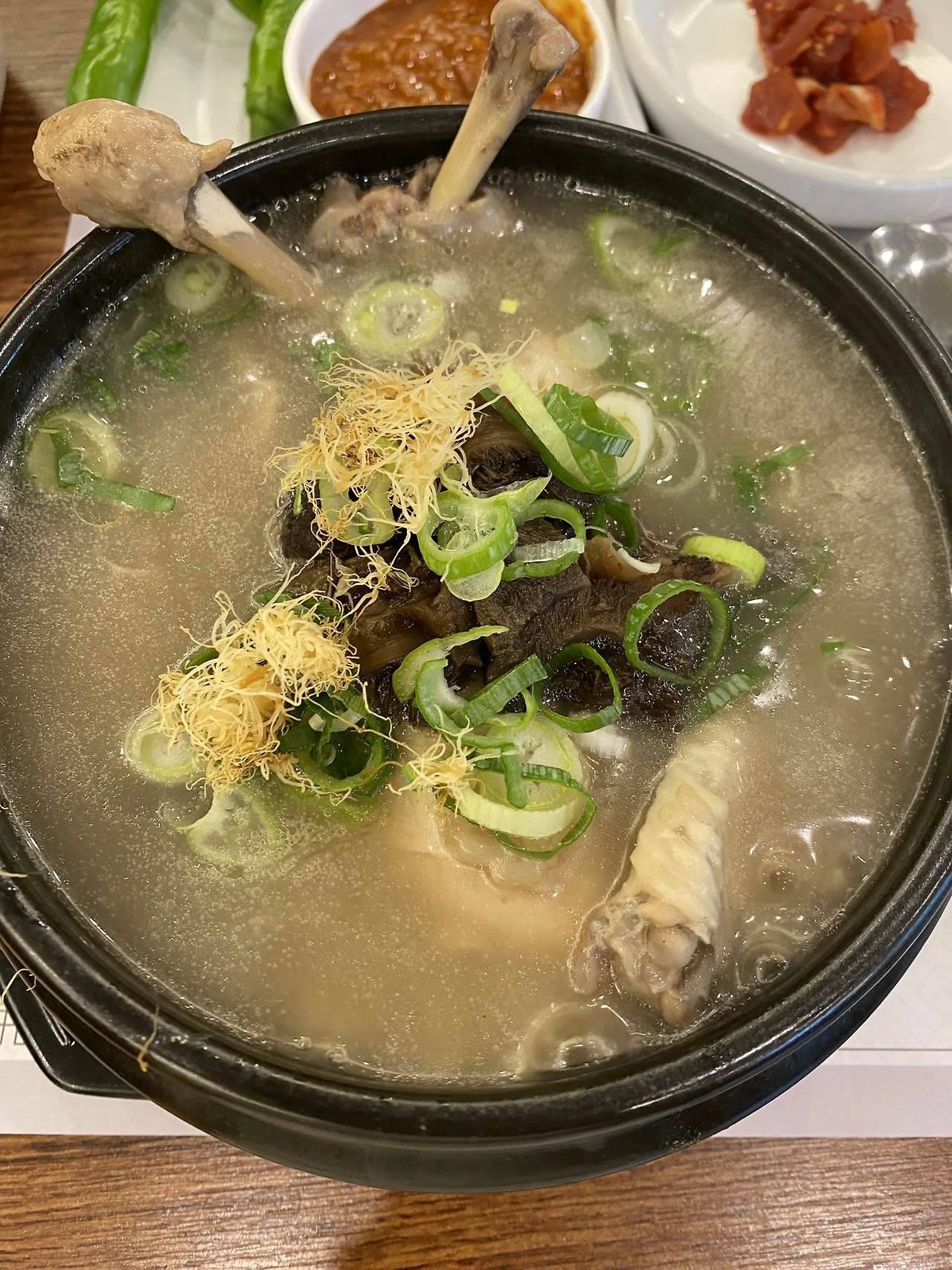 마포역 1번. 삼계보감.