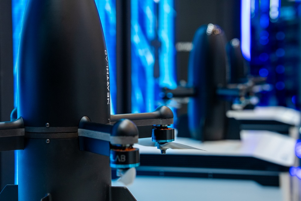 [인터뷰] 전차·자주포 잇는 K방산 드론 스타트업, 니어스랩