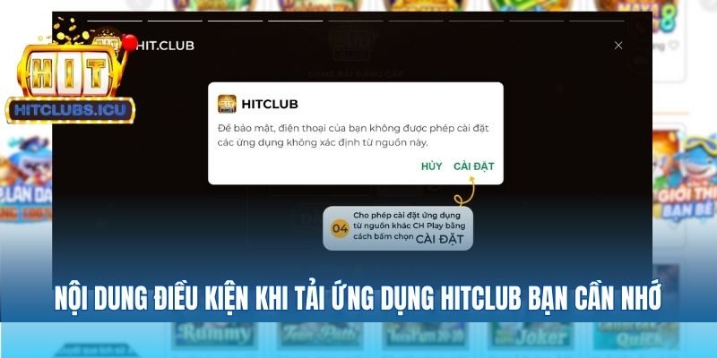 Cách Tải App Hitclub Dễ Thực Hiện Và Chuẩn Xác Hiện Nay