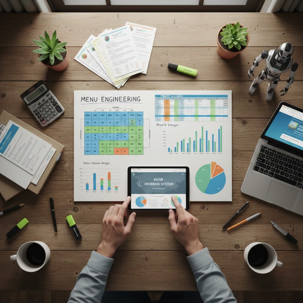 식당 수익 개선, 5가지 실무 전략 - 창업(소상공인)