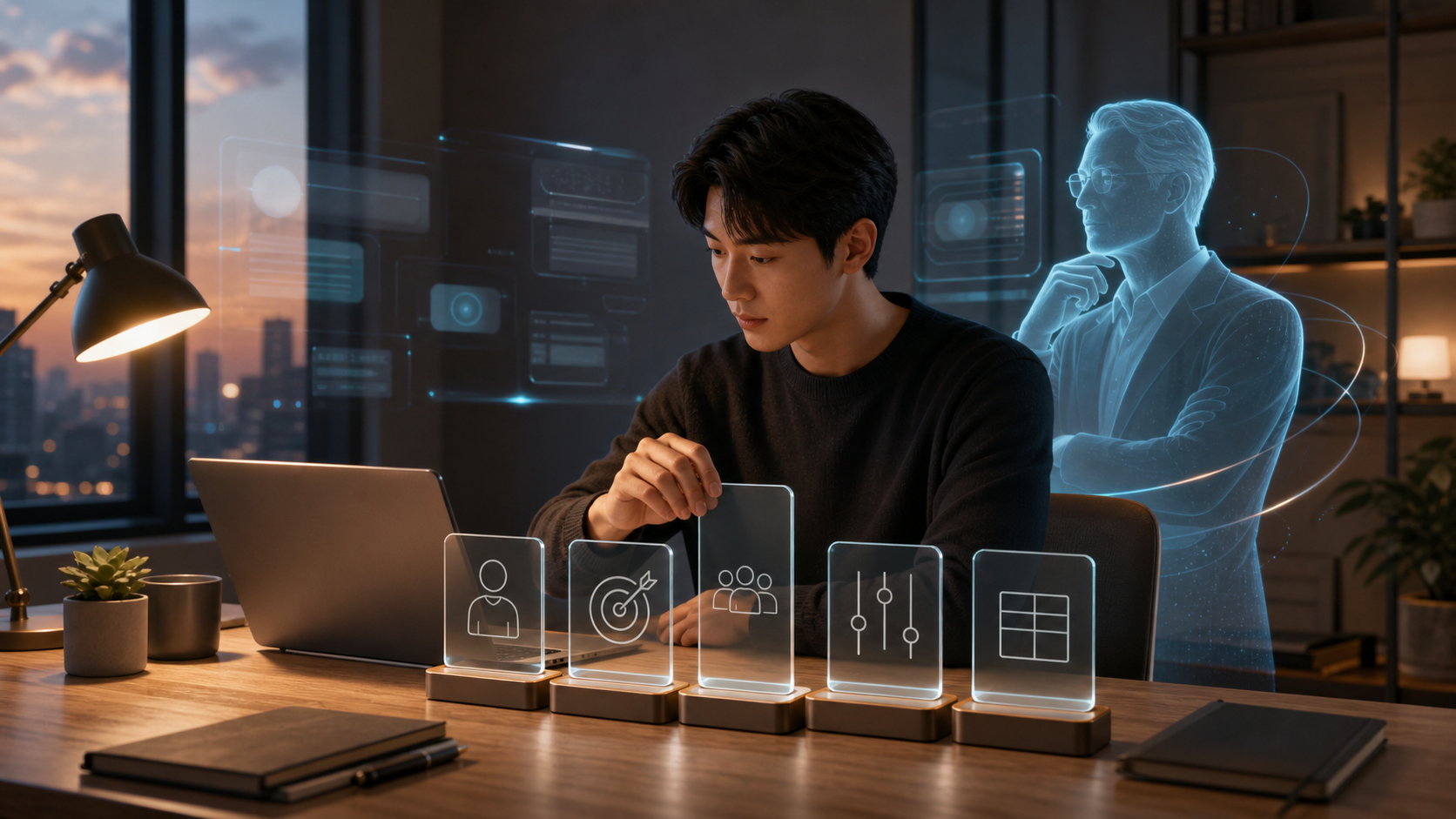 챗GPT 제대로 쓰는 AI 페르소나 설정법｜프롬프트 품질이 달라지는 쉬운 방법