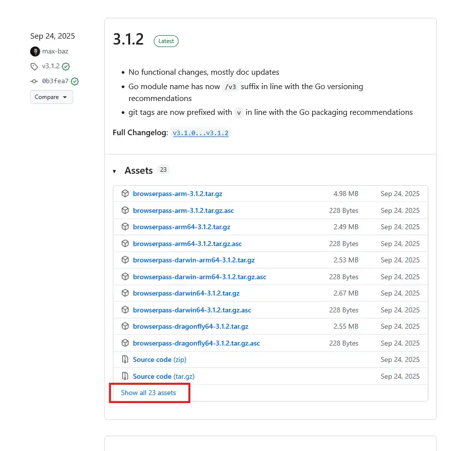 WSL GNU Pass와 윈도우 브라우저 연동하기