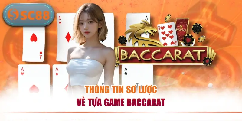 Hướng Dẫn Cách Chơi Baccarat Cùng Vài Kinh Nghiệm Cực Hay