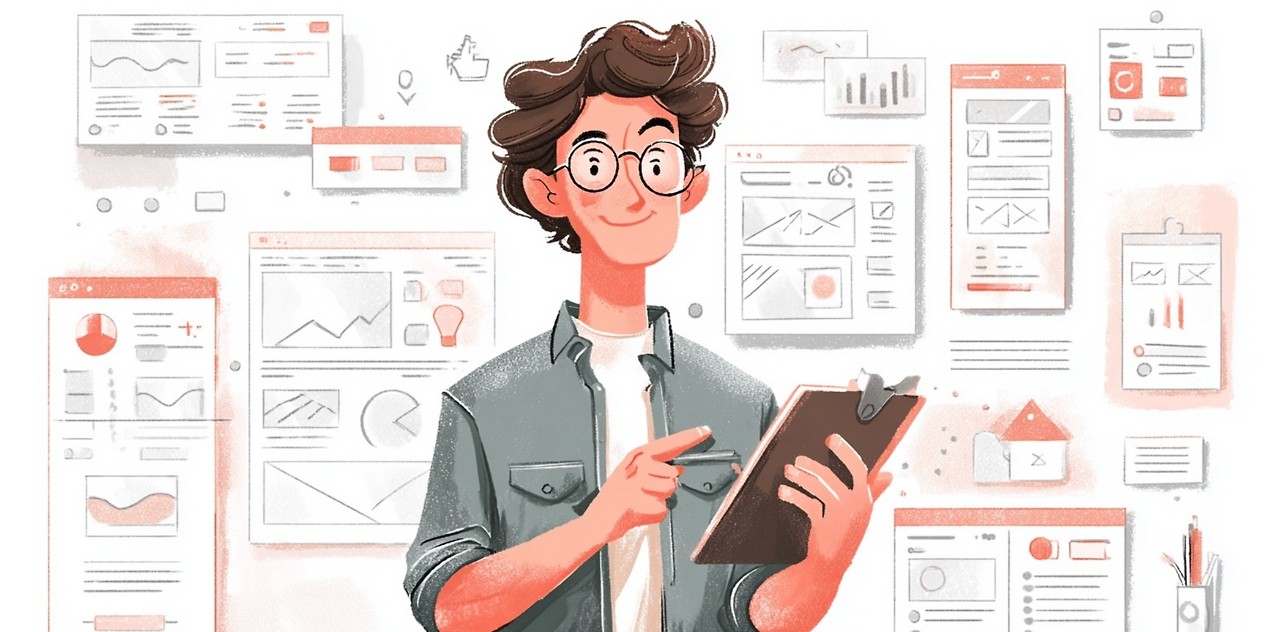 포트폴리오는 한 번에 완성되지 않습니다 - 내 강약점과 업계 합격 기준을 정확히 맞추기