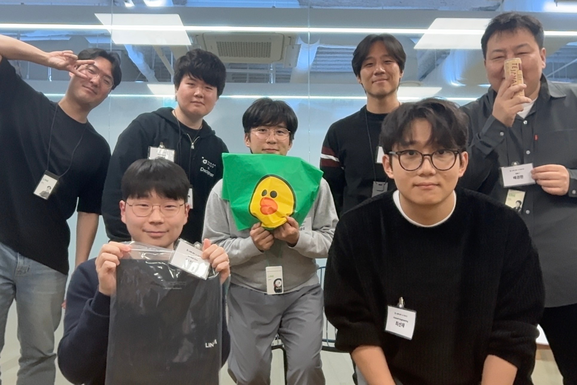 LINE DEV AI 리포터즈의 여정을 공유합니다!