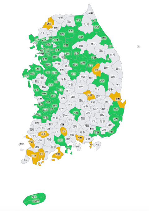 최근 드는 생각과 새로 만든 서비스