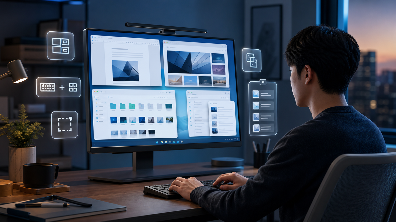 Windows 11 숨겨진 꿀팁 & 단축키｜반복 클릭을 줄이는 의외의 기능 15가지