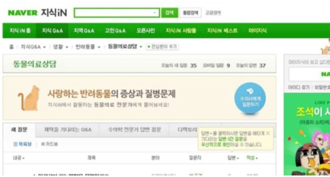 지식iN: 검색 대신 저에게 물었죠 - 은퇴한 IT들을 인터뷰했습니다 - 6화