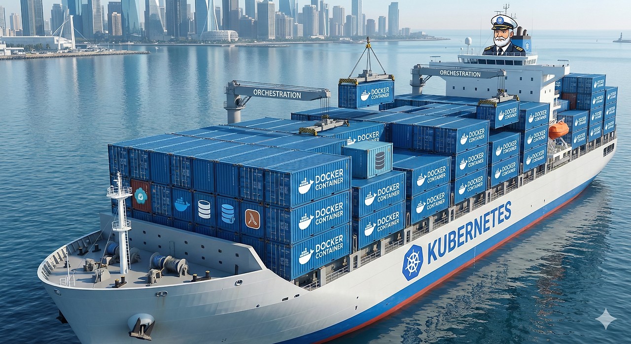 (강의2) 컨테이너,쿠버네티스-2026