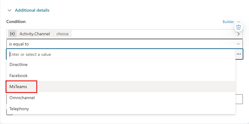 [코파일럿 스튜디오] 다른(멀티) 에이전트 추가 개요