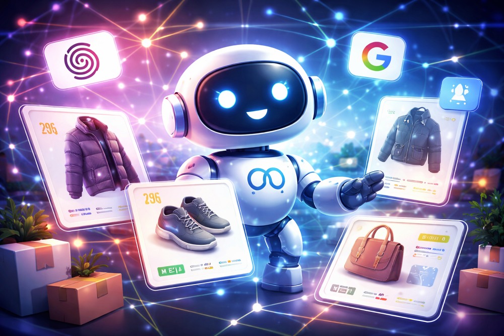 [커머스BN] 메타, AI 쇼핑 전쟁 뒤늦게 참전…챗GPT·제미나이 추격