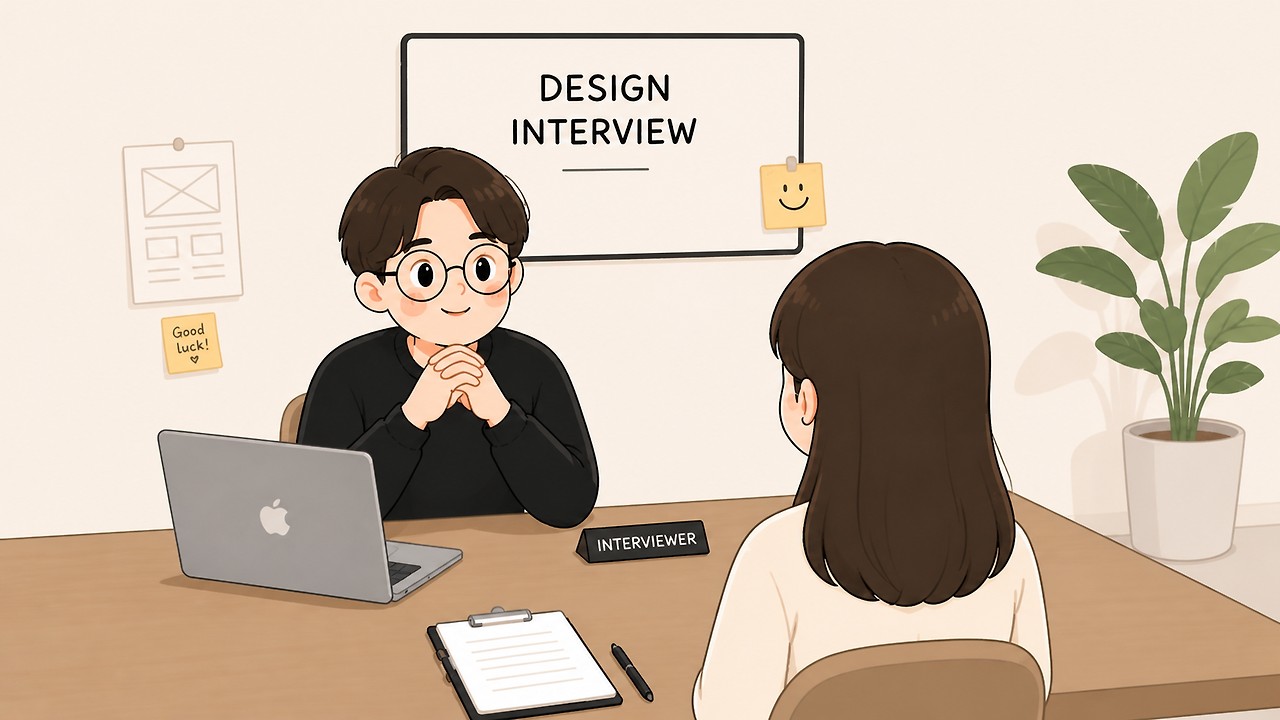면접관이 "약점이 뭐예요?"라고 물었을 때 - 채용 담당자가 실제로 보는 건 '자기 인식의 해상도'입니다