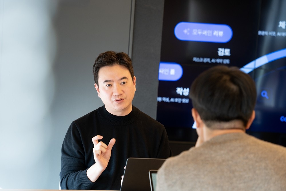 [인터뷰] 모두싸인 이영준 대표가 그리는 10년의 기록과 미래