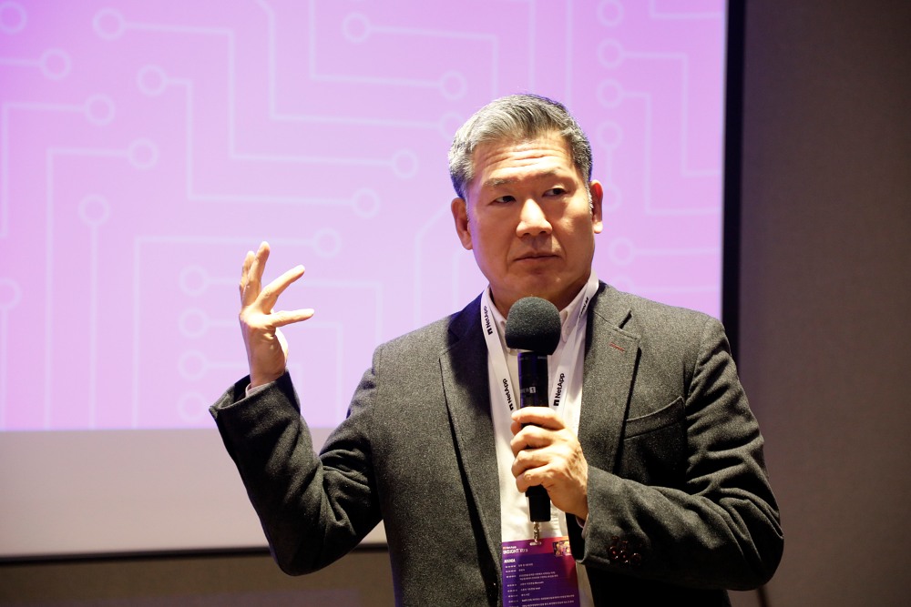 넷앱 “AI는 데이터 있는 곳으로”