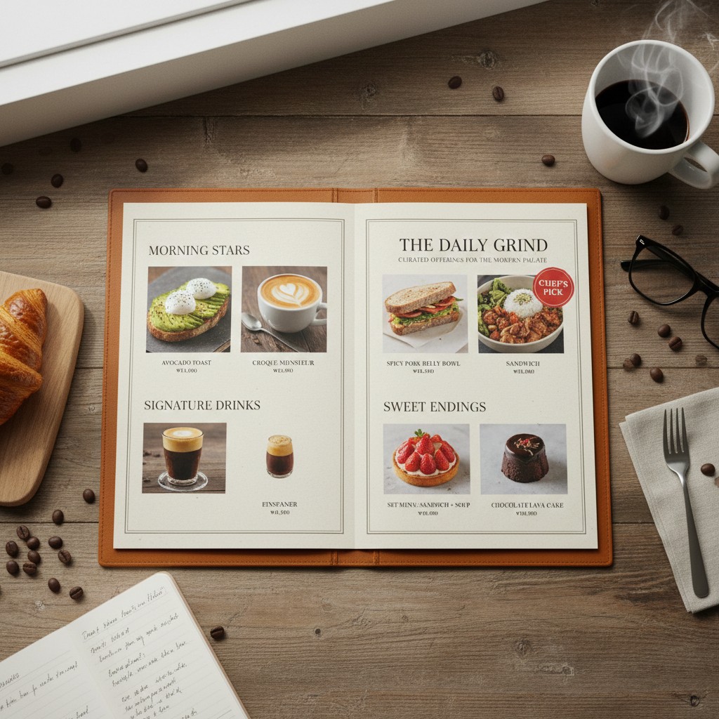 수익 구조가 바뀌는 실전 외식업 메뉴 엔지니어링 - 창업(소상공인)